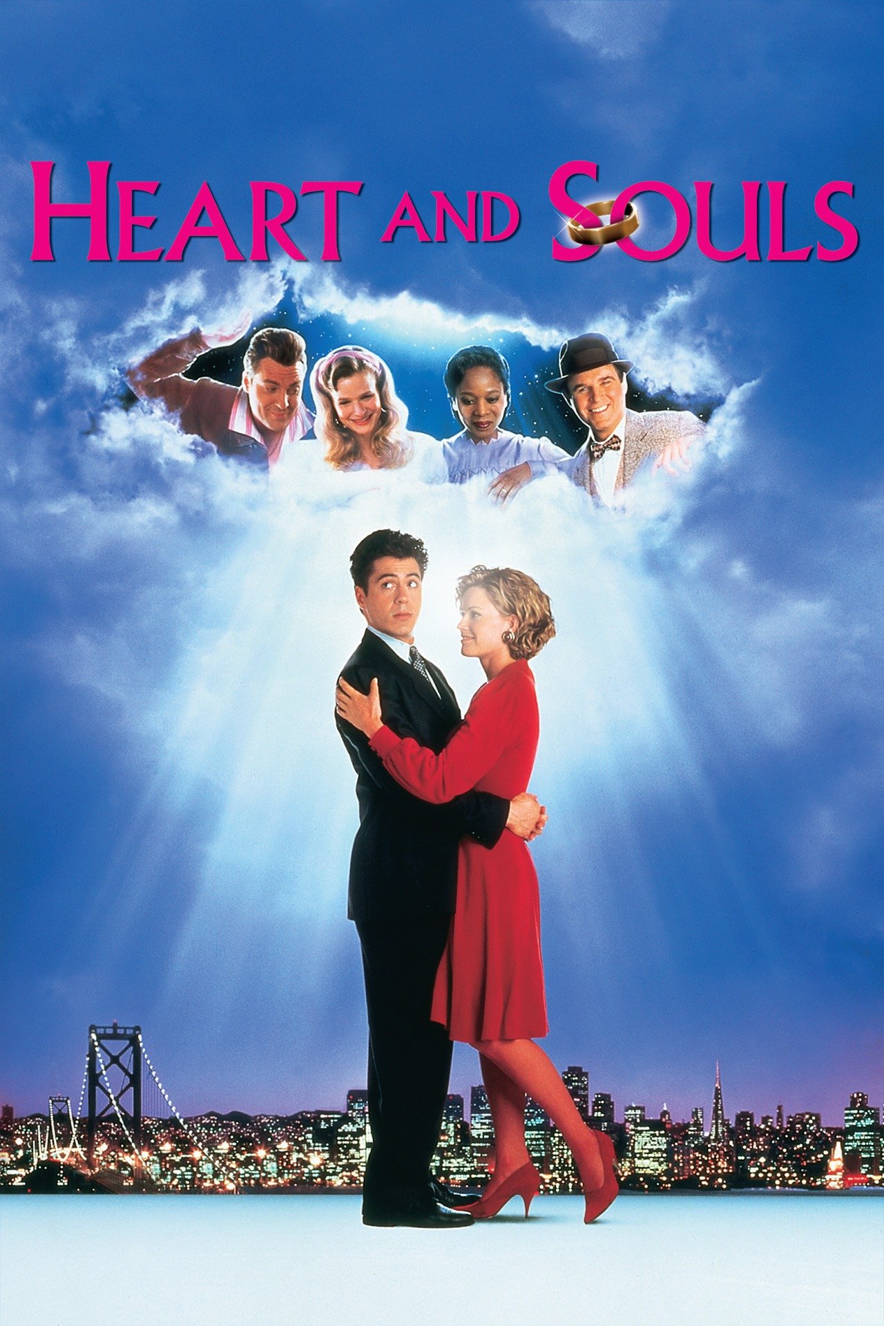 Heart and Souls (1993) [860] (A1638390359) [[Movies]] --Plex--